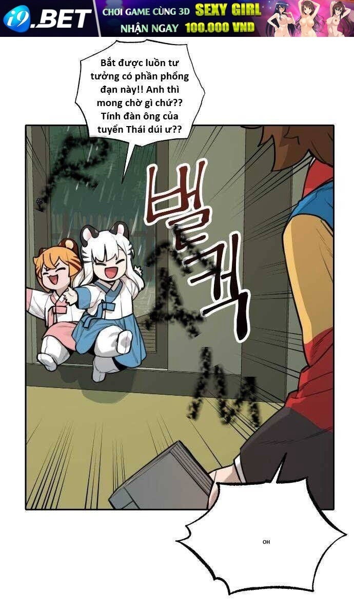 Hổ Đến Chơi Nhà - Page 33