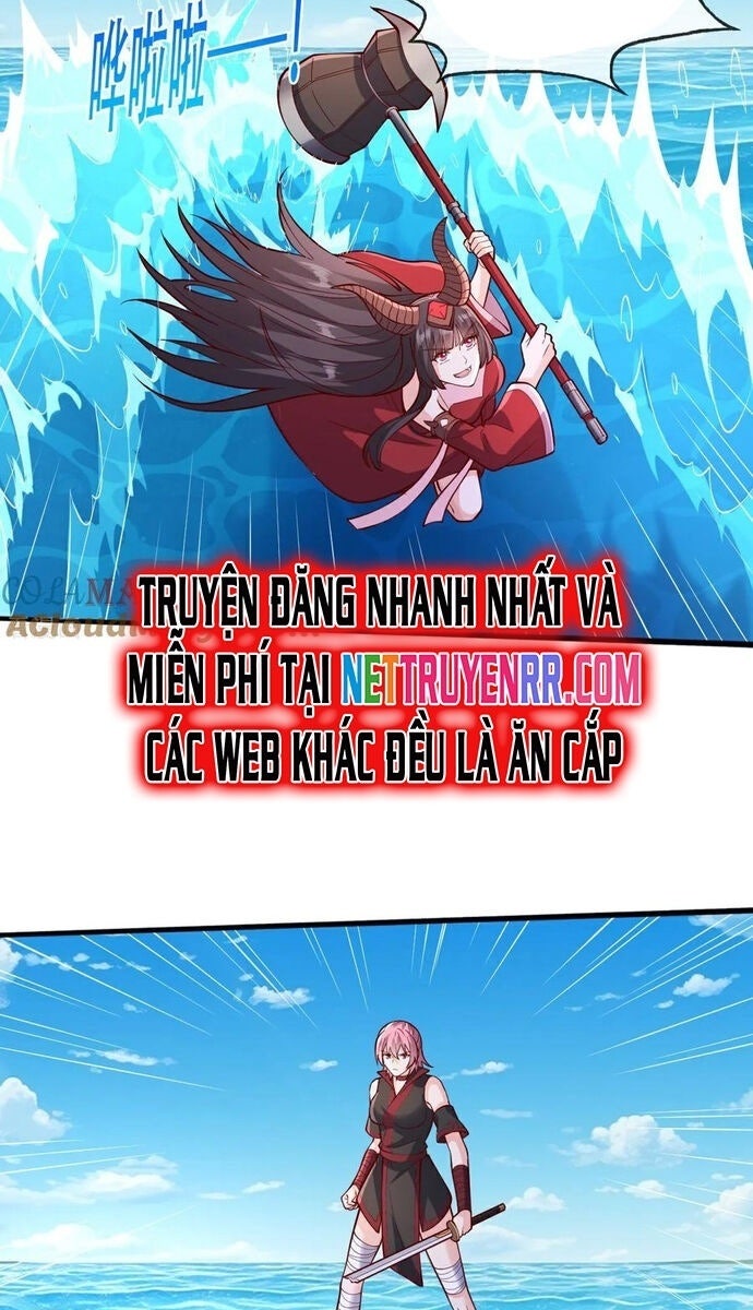 Ngạo Thị Thiên Địa - Page 12