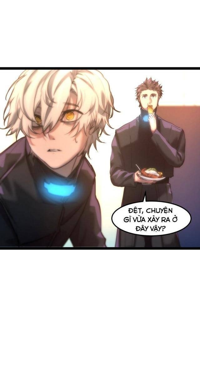 Cột Sống Đỏ - Page 22