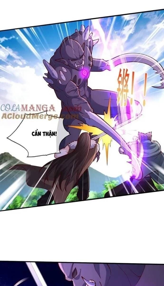 Ngạo Thị Thiên Địa - Page 14