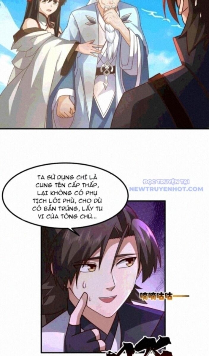Hỗn Độn Thiên Đế Quyết - Page 21