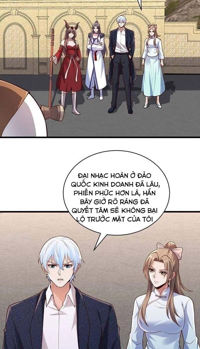 Ngạo Thị Thiên Địa - Page 15
