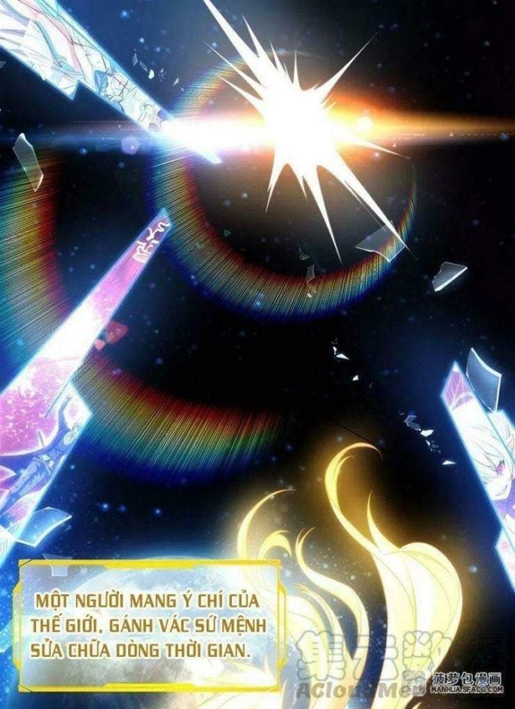 Các Nữ Đồ Đệ Của Ta Đều Là Chư Thiên Đại Lão Tương Lai - Page 11