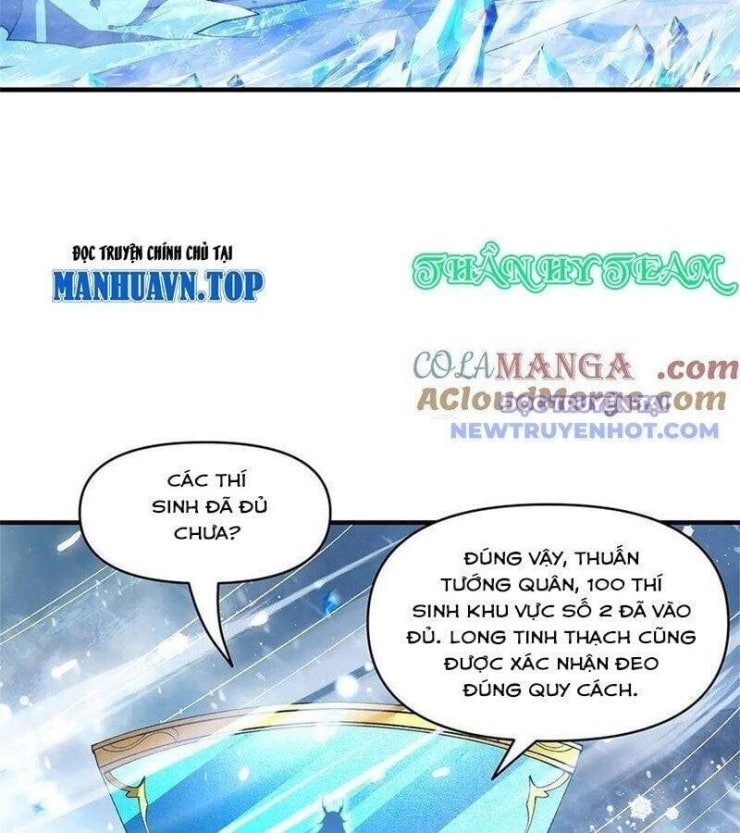 Các Nữ Đồ Đệ Của Ta Đều Là Chư Thiên Đại Lão Tương Lai - Page 51