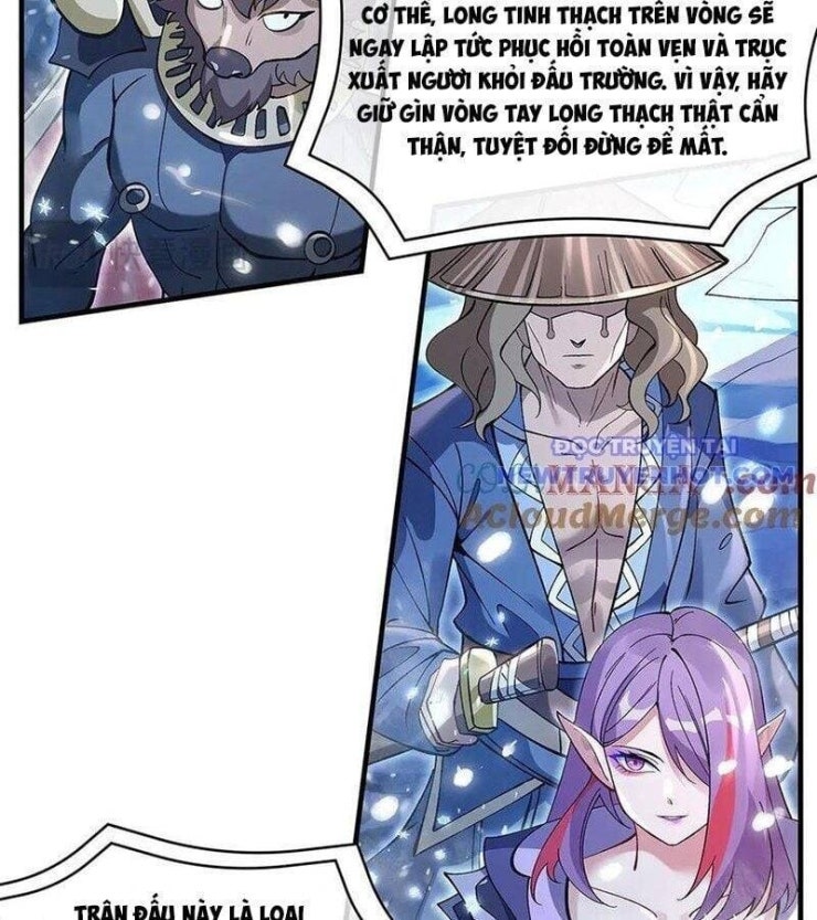 Các Nữ Đồ Đệ Của Ta Đều Là Chư Thiên Đại Lão Tương Lai - Page 54