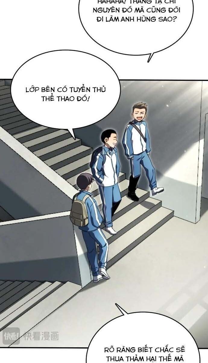 Boss Cuối Chấp Nhận Trở Thành Người Chơi - Page 4