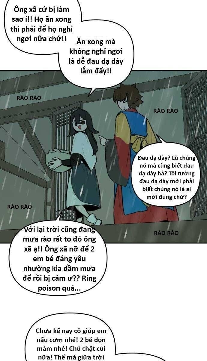 Hổ Đến Chơi Nhà - Page 7