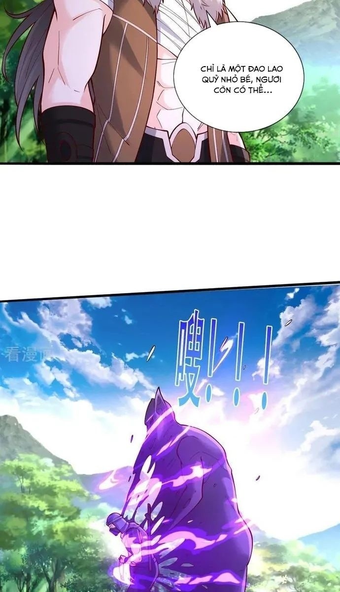 Ngạo Thị Thiên Địa - Page 8