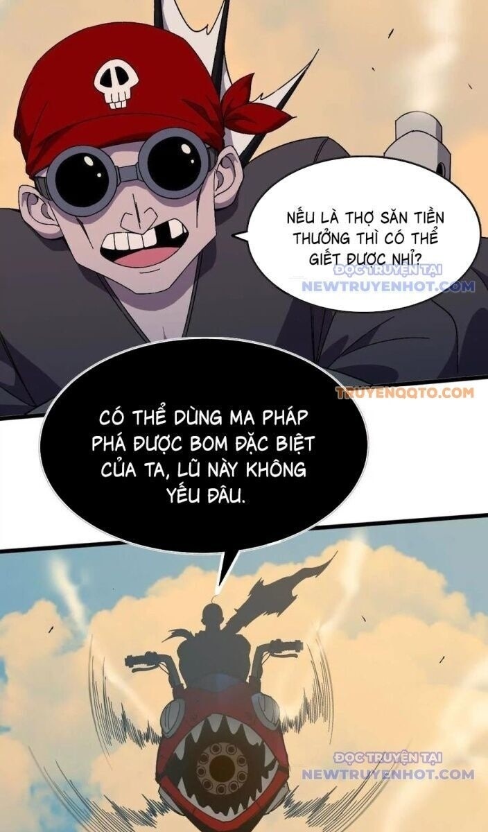 Dũng giả x nữ ma vương - Page 20