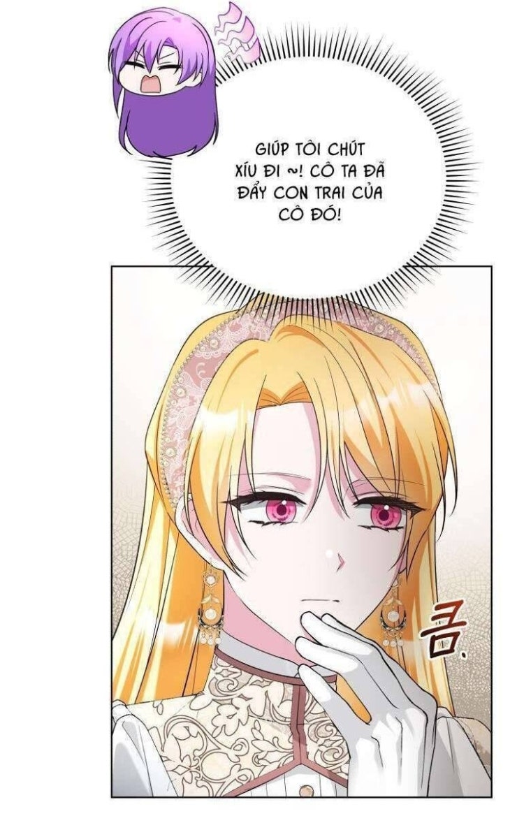 Chiếc Túi Bí Mật Của Tiểu Thư Xấu Xí - Page 57