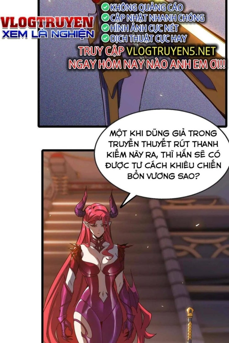 Dũng giả x nữ ma vương - Page 23