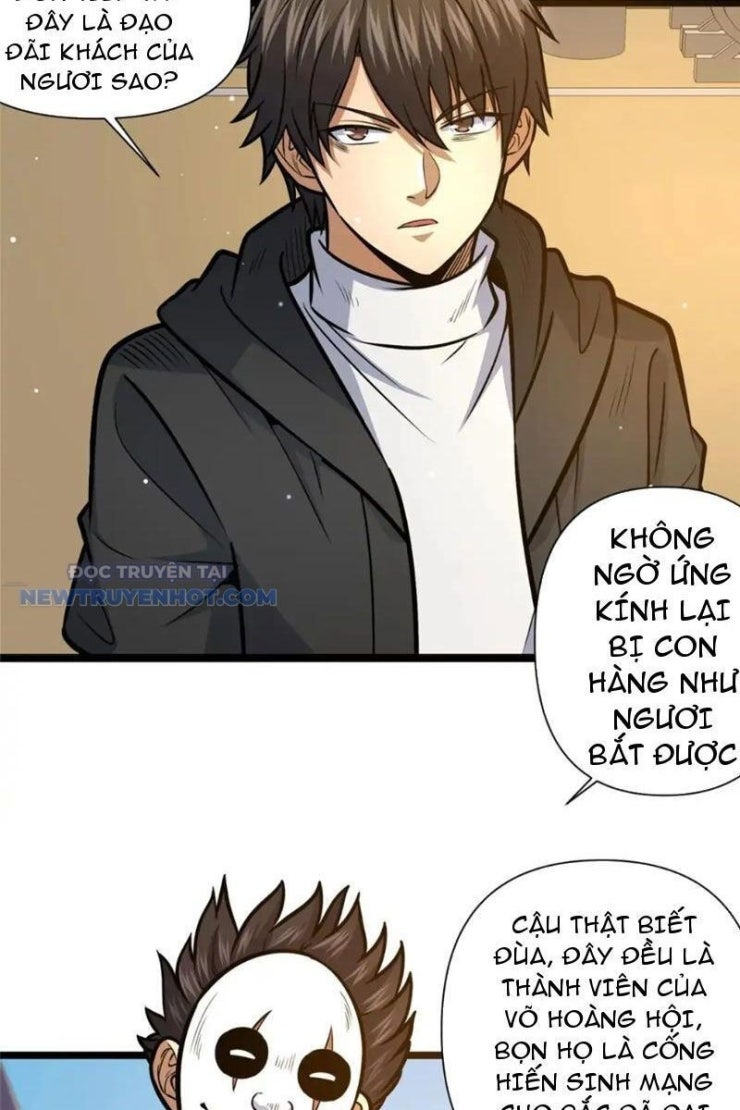 Đô Thị Cực Phẩm Y Thần - Page 24