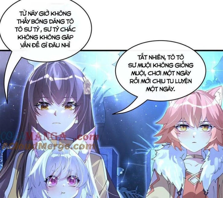 Các Nữ Đồ Đệ Của Ta Đều Là Chư Thiên Đại Lão Tương Lai - Page 8