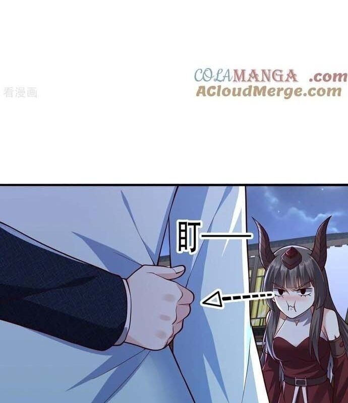 Ngạo Thị Thiên Địa - Page 11