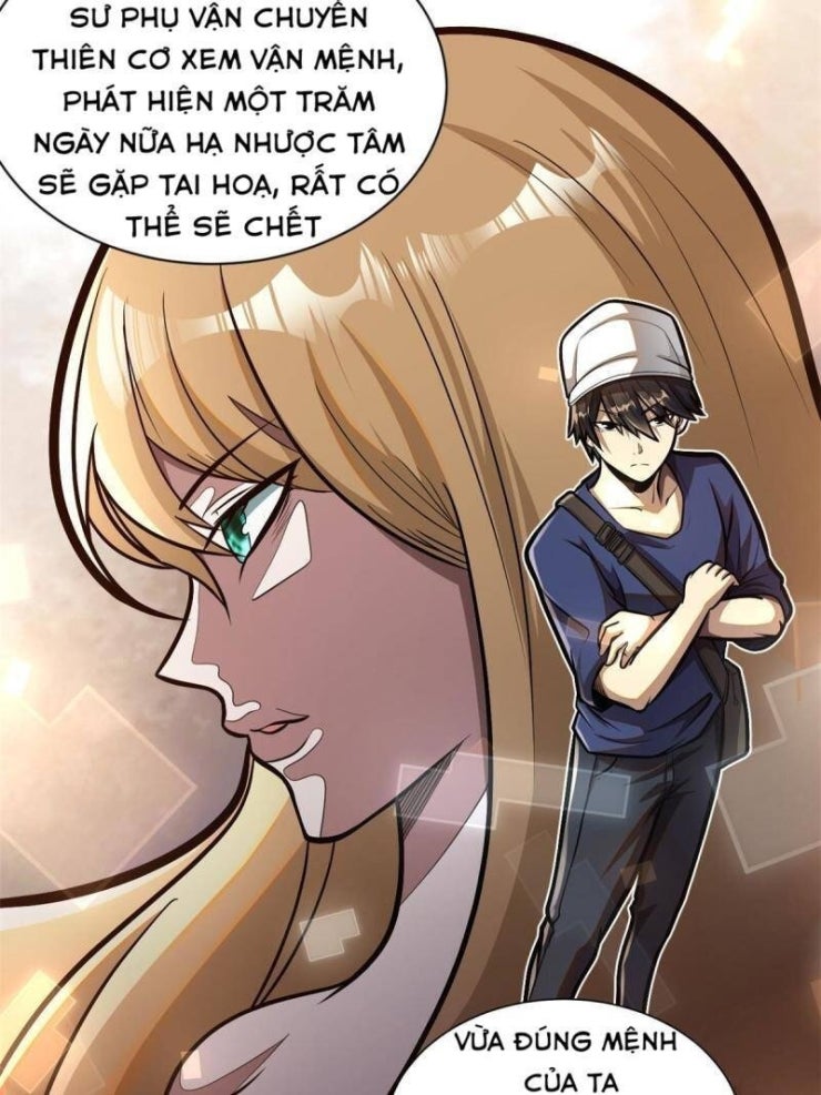 Đô Thị Cực Phẩm Y Thần - Page 44