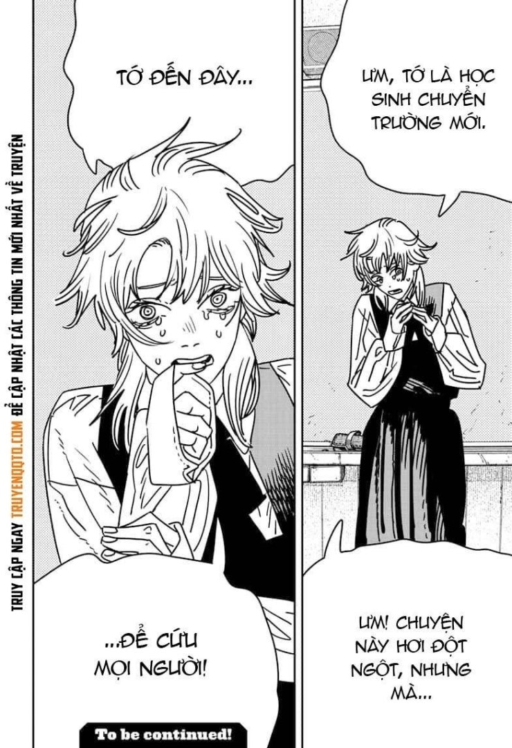 Chainsawman Phần 2 - Page 14