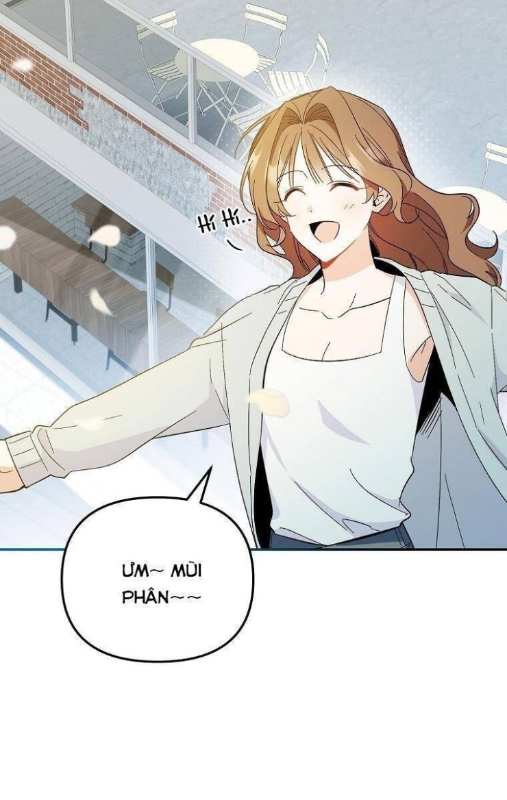 Mối Tình Đầu Đến Từ Tương Lai - Page 21