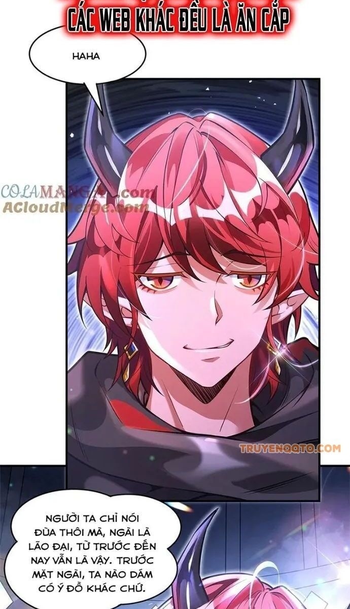 Các Nữ Đồ Đệ Của Ta Đều Là Chư Thiên Đại Lão Tương Lai - Page 23