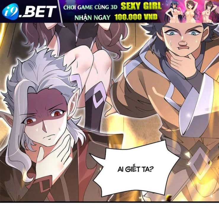 Các Nữ Đồ Đệ Của Ta Đều Là Chư Thiên Đại Lão Tương Lai - Page 34