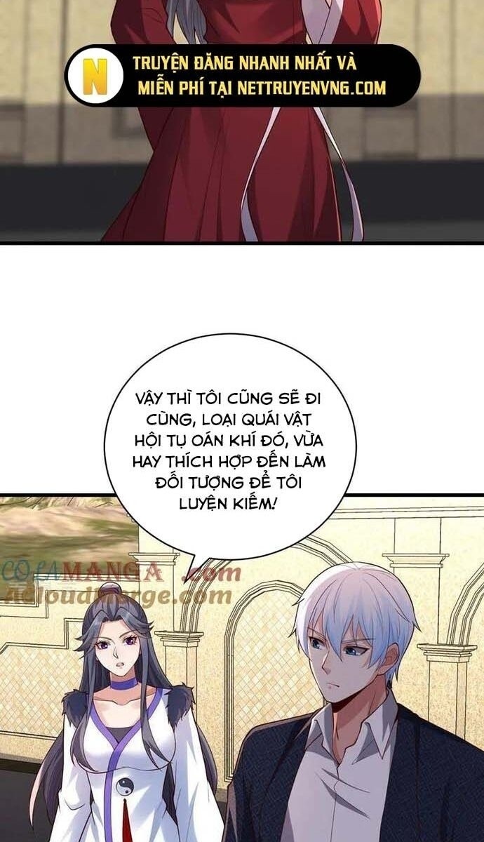 Ngạo Thị Thiên Địa - Page 11