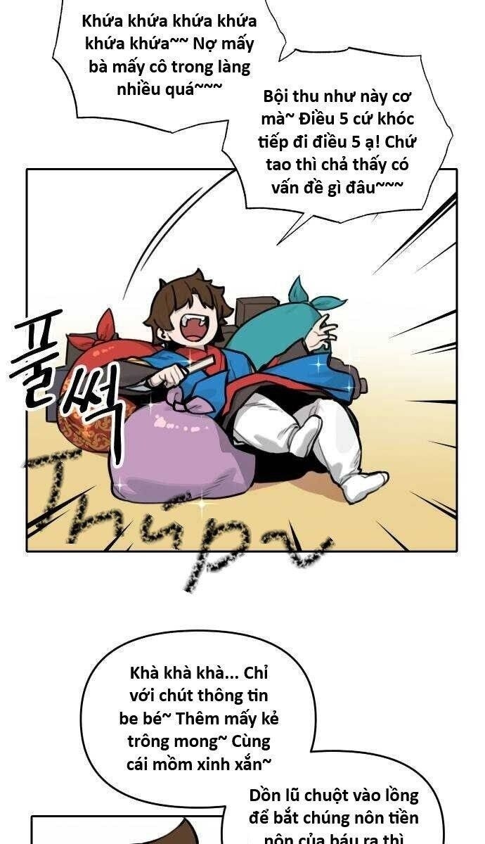 Hổ Đến Chơi Nhà - Page 5