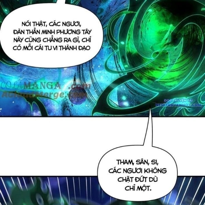 Các Nữ Đồ Đệ Của Ta Đều Là Chư Thiên Đại Lão Tương Lai - Page 27