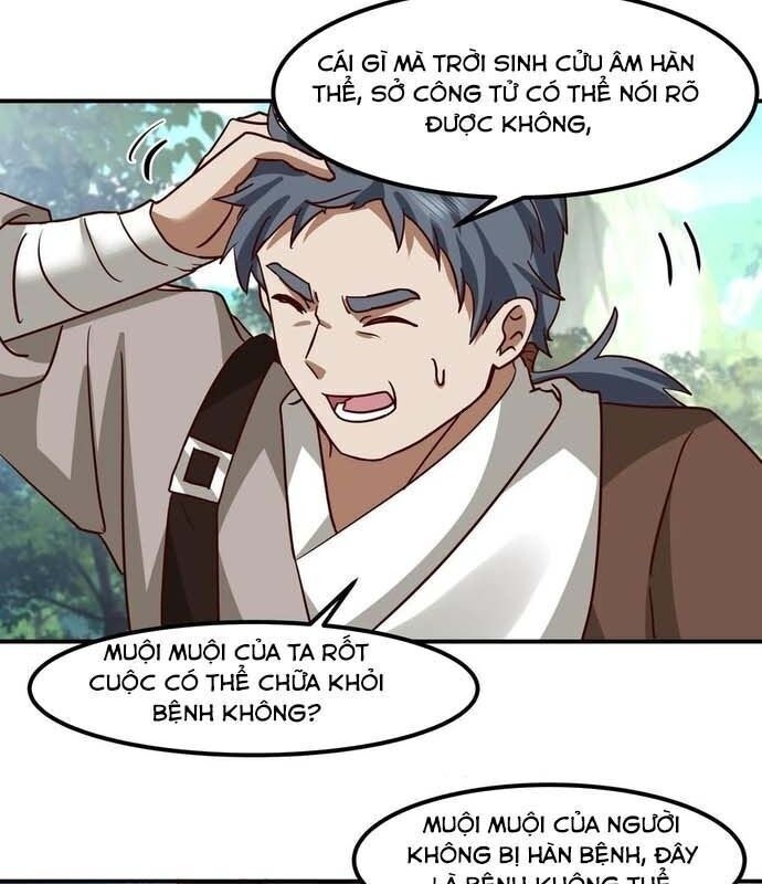 Hỗn Độn Thiên Đế Quyết - Page 38