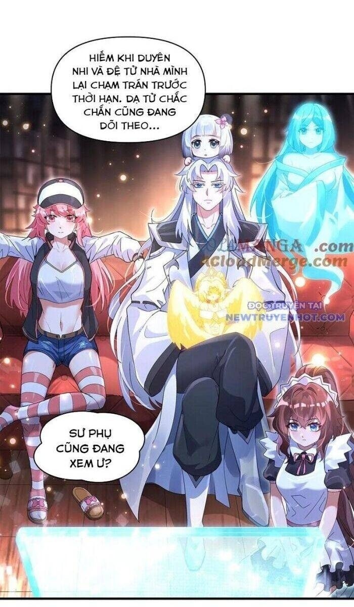 Các Nữ Đồ Đệ Của Ta Đều Là Chư Thiên Đại Lão Tương Lai - Page 49
