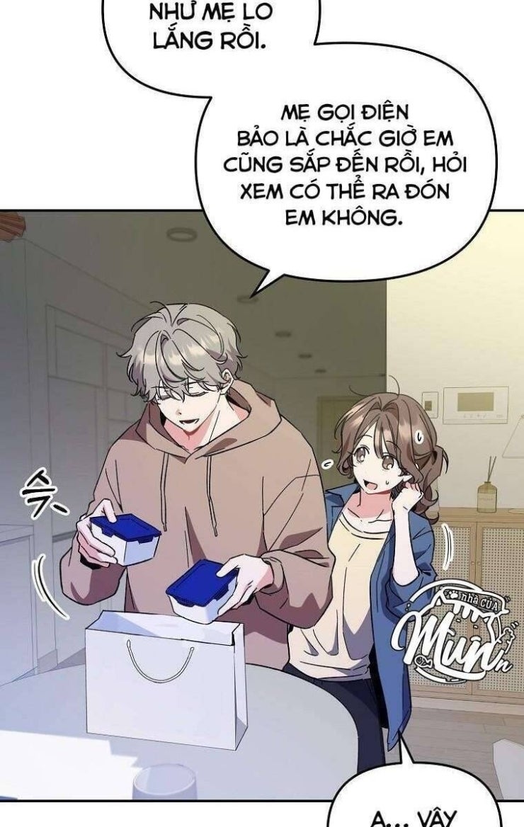 Mối Tình Đầu Đến Từ Tương Lai - Page 19