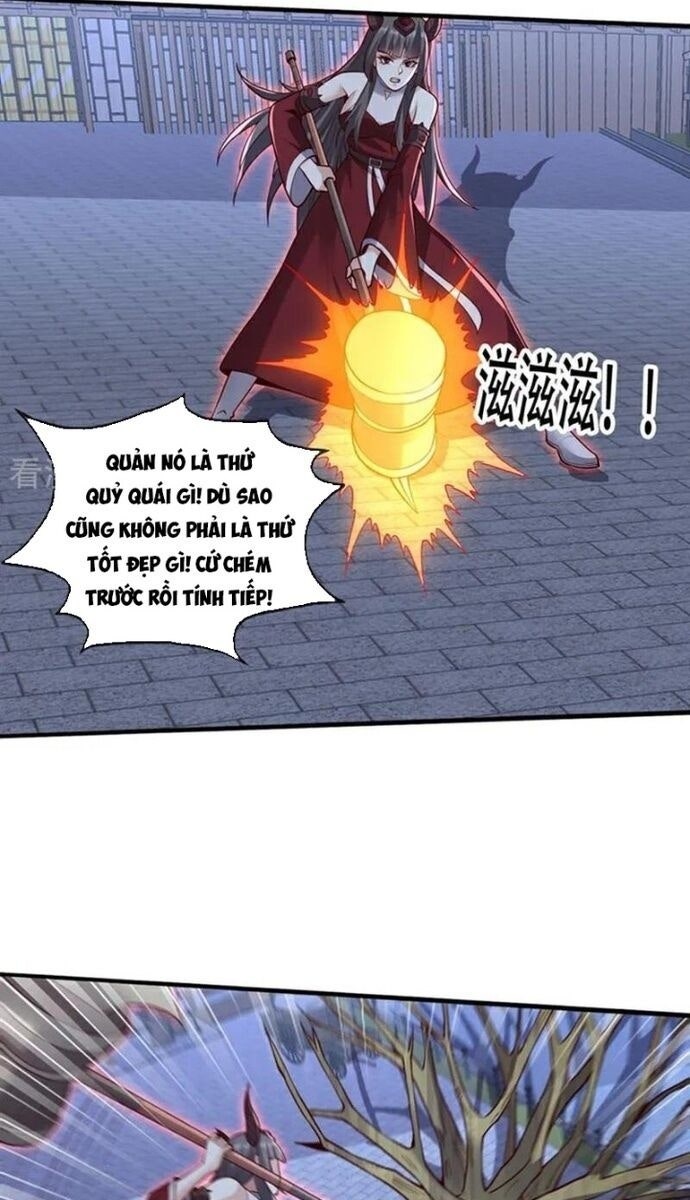 Ngạo Thị Thiên Địa - Page 10