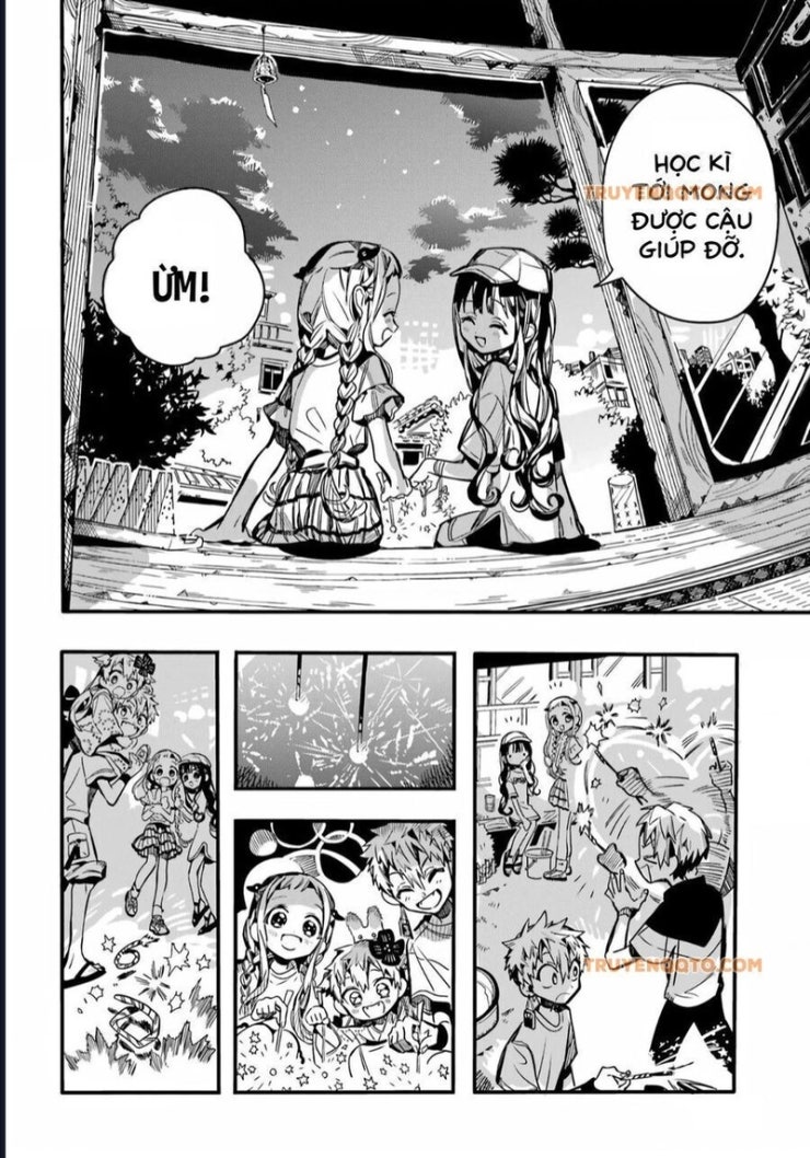 Hanako-kun nhà xí - Page 32