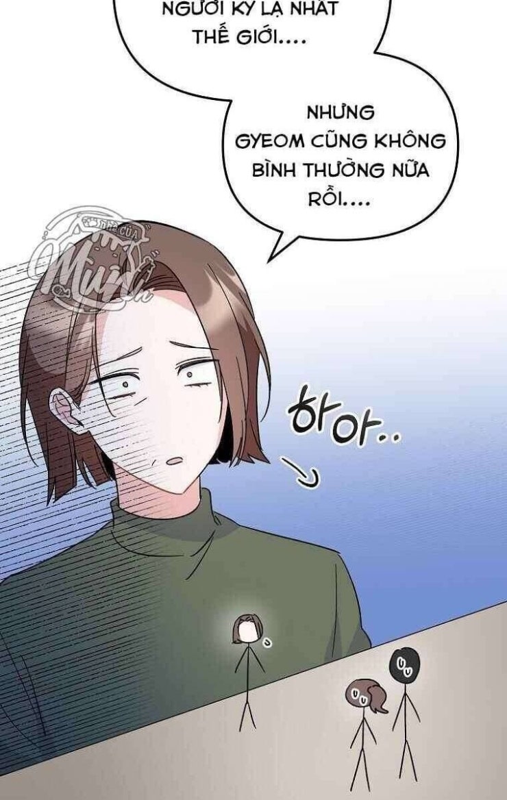 Mối Tình Đầu Đến Từ Tương Lai - Page 21