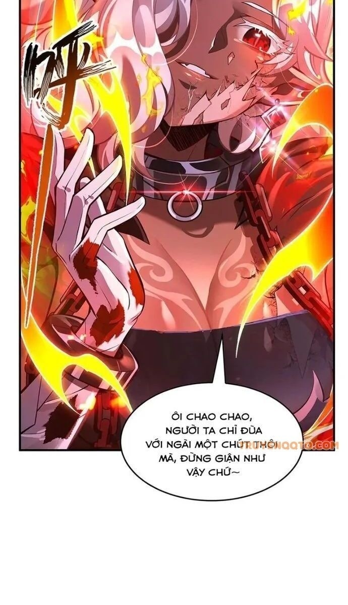 Các Nữ Đồ Đệ Của Ta Đều Là Chư Thiên Đại Lão Tương Lai - Page 20