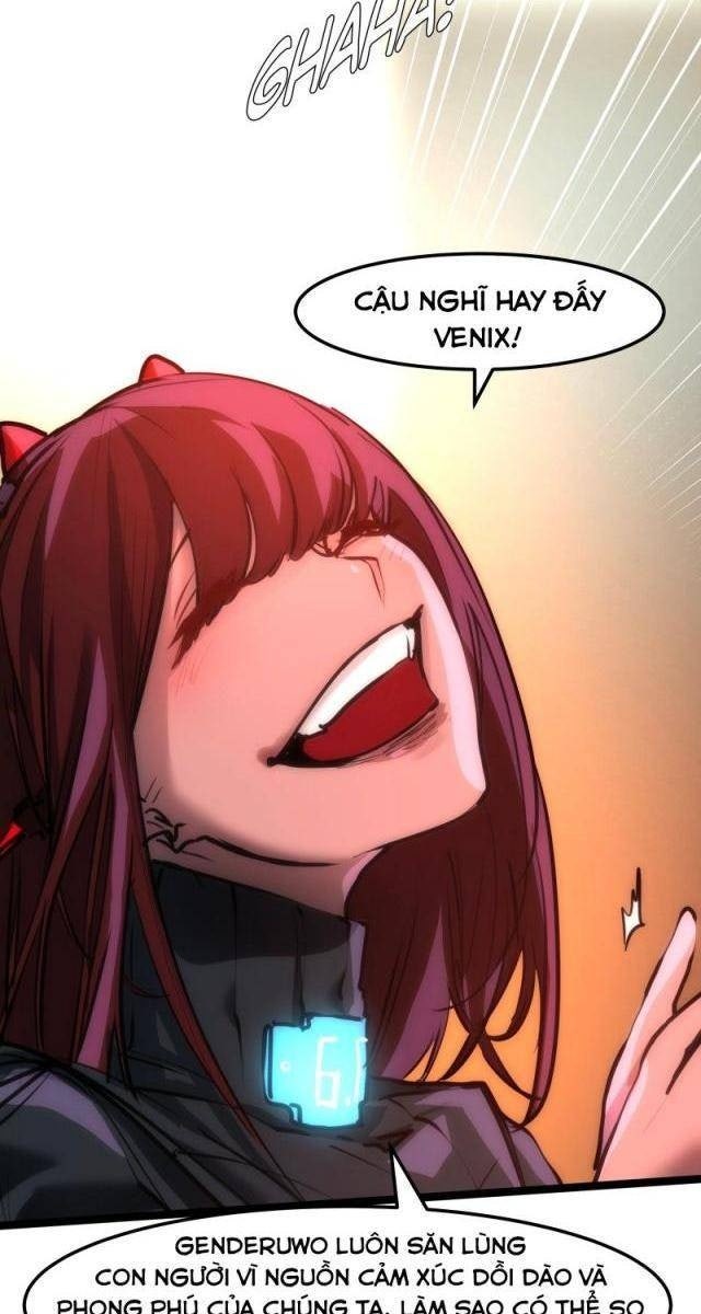 Cột Sống Đỏ - Page 14