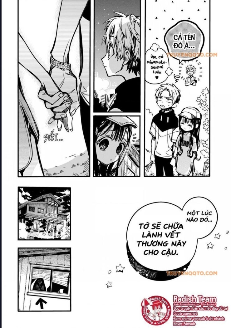 Hanako-kun nhà xí - Page 35