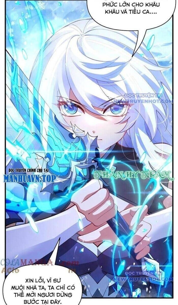 Các Nữ Đồ Đệ Của Ta Đều Là Chư Thiên Đại Lão Tương Lai - Page 7