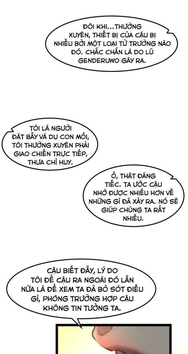 Cột Sống Đỏ - Page 67