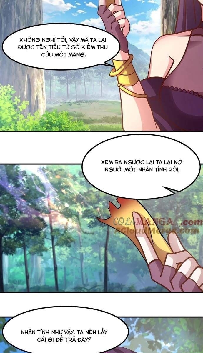 Hỗn Độn Thiên Đế Quyết - Page 34