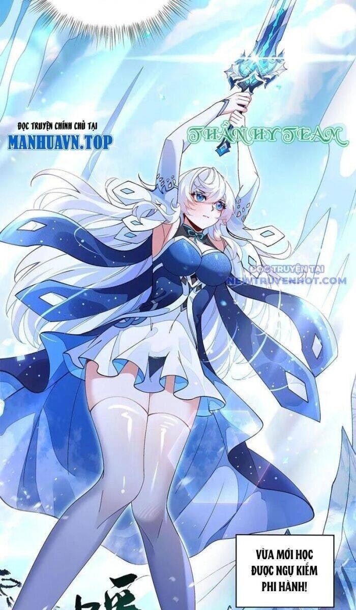 Các Nữ Đồ Đệ Của Ta Đều Là Chư Thiên Đại Lão Tương Lai - Page 22