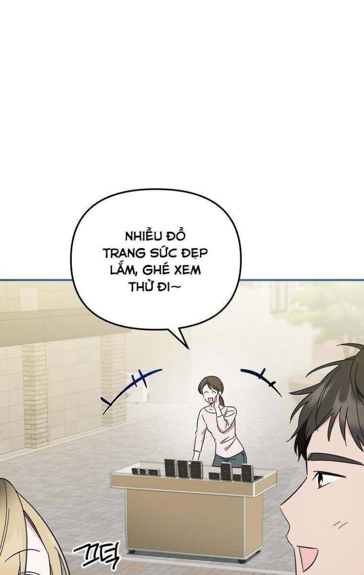 Mối Tình Đầu Đến Từ Tương Lai - Page 23