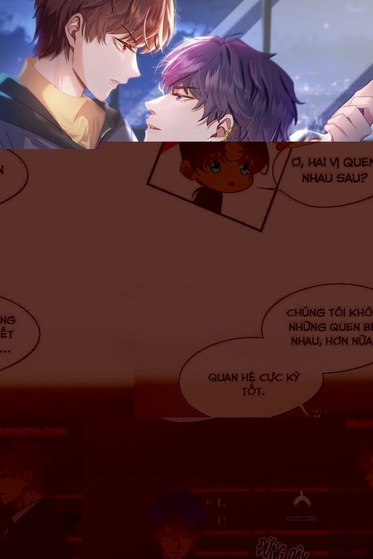 Gài Bẫy Ác Khuyển - Page 8