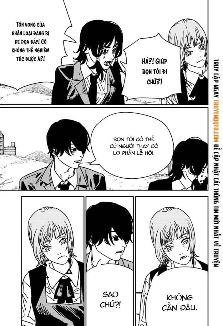 Chainsawman Phần 2 - Page 6