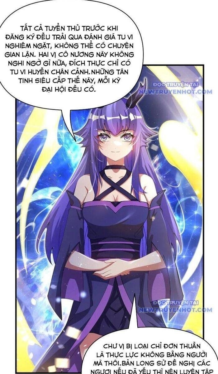 Các Nữ Đồ Đệ Của Ta Đều Là Chư Thiên Đại Lão Tương Lai - Page 31