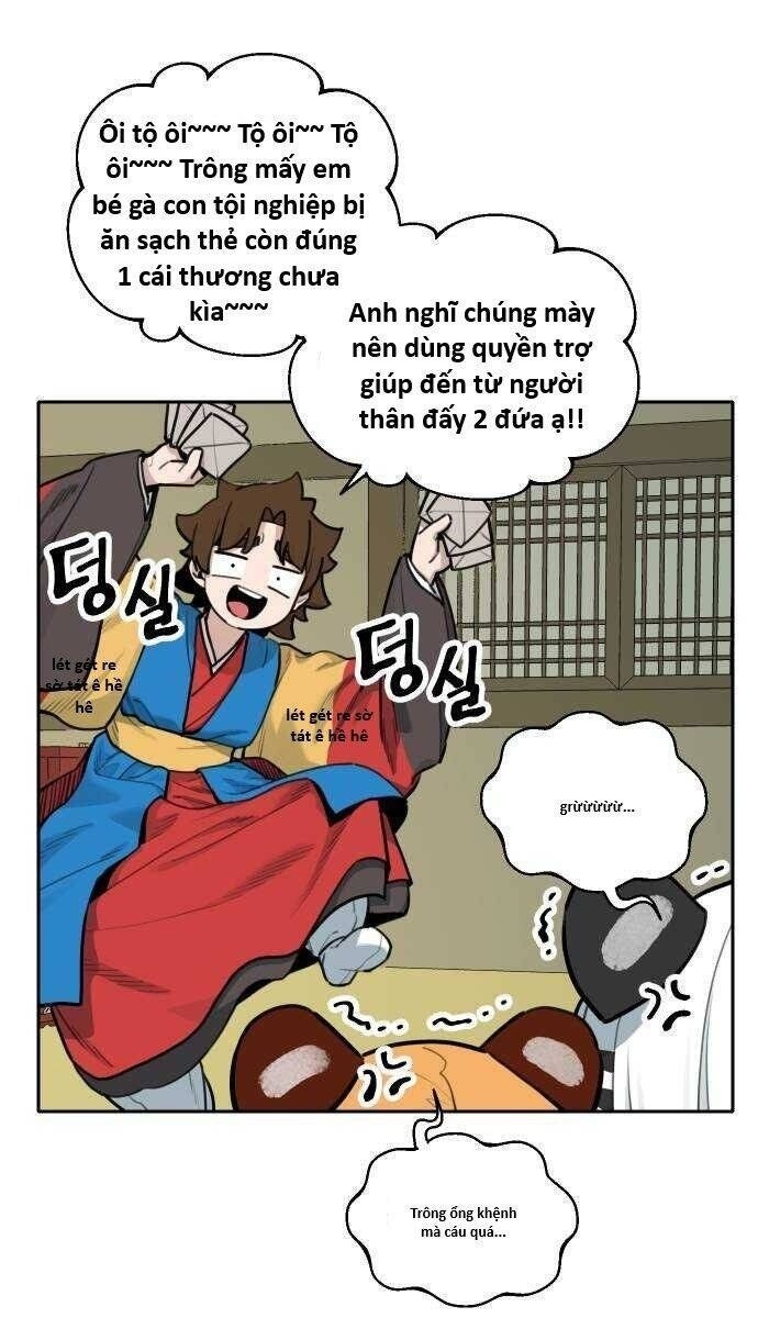 Hổ Đến Chơi Nhà - Page 61