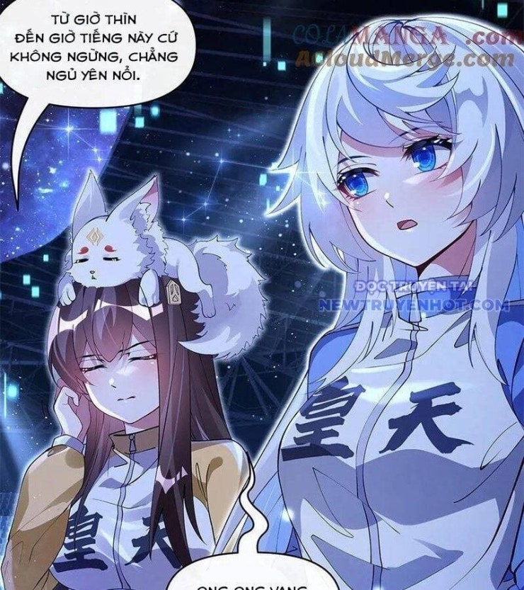 Các Nữ Đồ Đệ Của Ta Đều Là Chư Thiên Đại Lão Tương Lai - Page 9