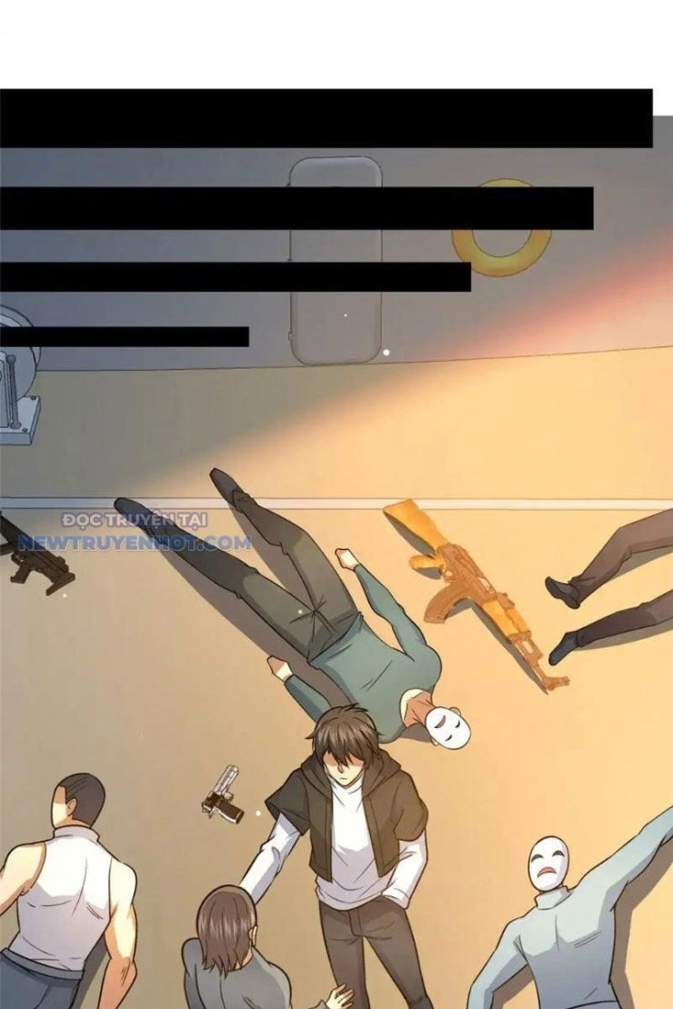 Đô Thị Cực Phẩm Y Thần - Page 12