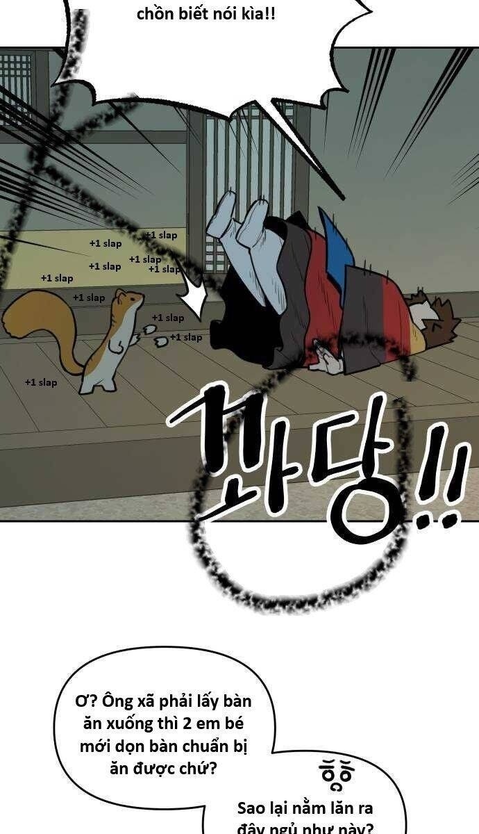 Hổ Đến Chơi Nhà - Page 71