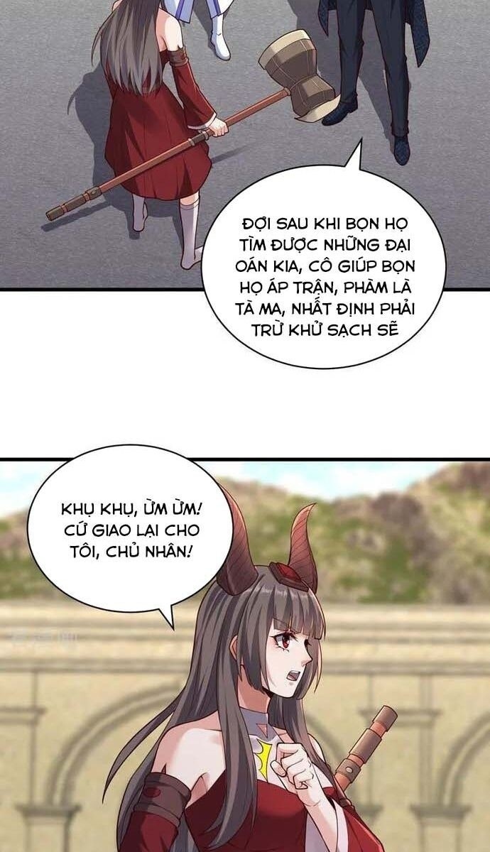 Ngạo Thị Thiên Địa - Page 10