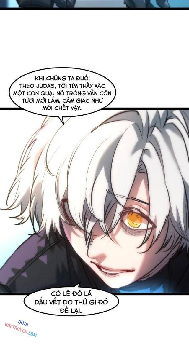 Cột Sống Đỏ - Page 10