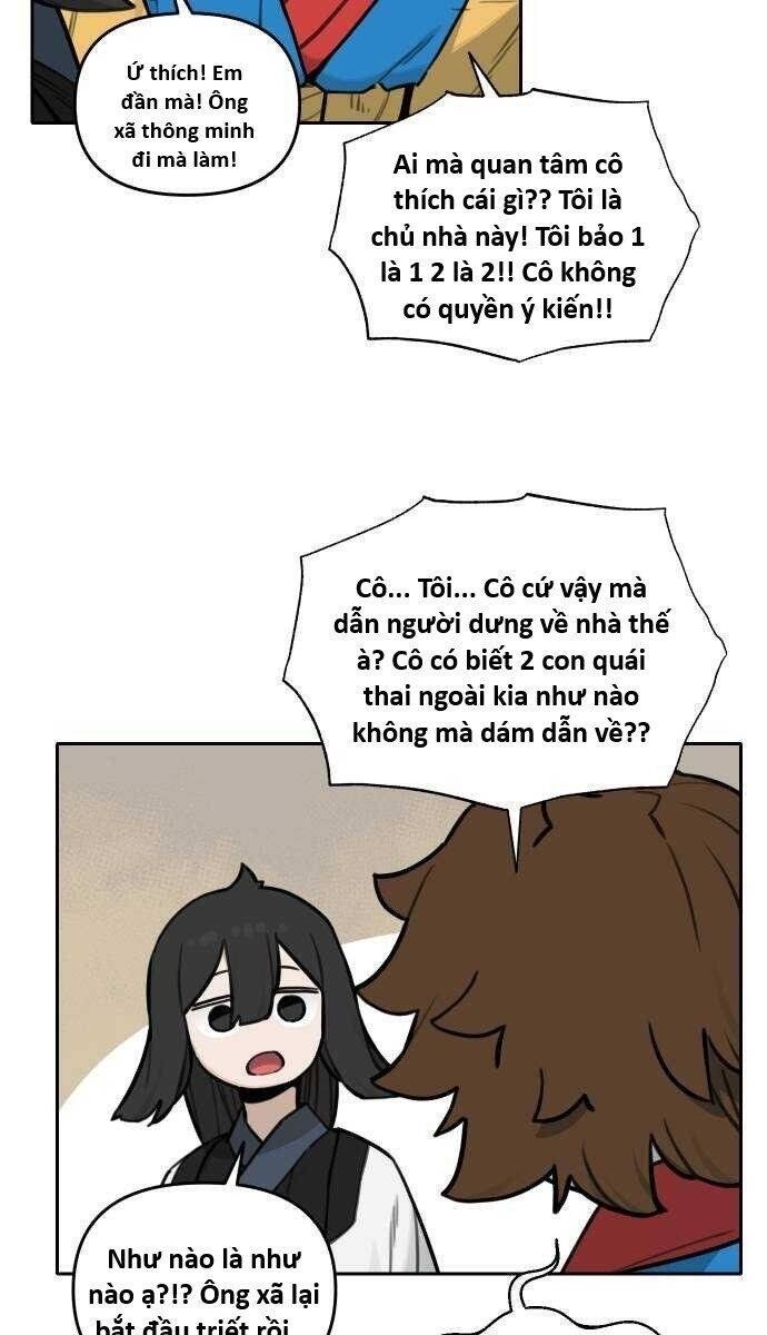 Hổ Đến Chơi Nhà - Page 35